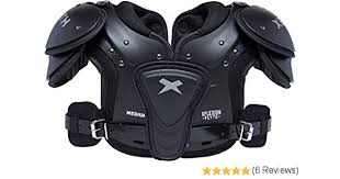 Xenith Yth Xflextion Flyte Shoulder Pads