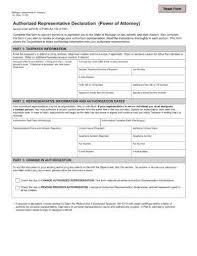 9 Power Of Attorney Authorization Letter Examples Examples