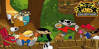 25 best cartoon network shows from the