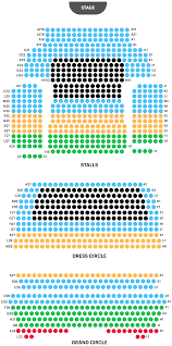 aldwych theatre seating plan best