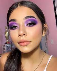 top 25 purple eyeshadow looks that will