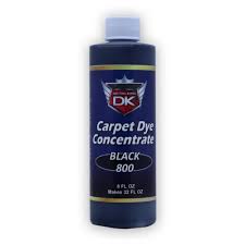 auto carpet dye