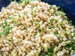 how to cook perfect barley no fail