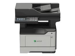 Lexmark Mx522adhe Multifunction Printer B W