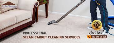 revive your carpets with steam cleaning