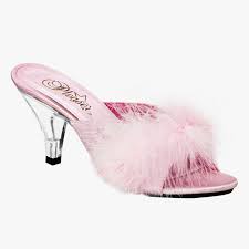 They heels are thin which is attractive but shoes like this are bought strictly for looks not for comfort. 8 Bedroom Slippers To Wear Out Of The House Vogue