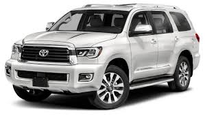 2020 toyota sequoia limited 4dr 4x4 suv