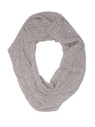 Details About Gap Women Gray Scarf One Size