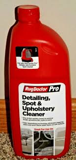 rug doctor pro detailin