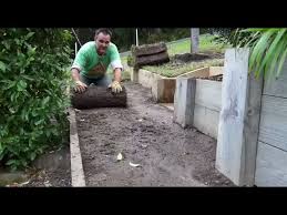 How To Build A Diy Retaining Wall You
