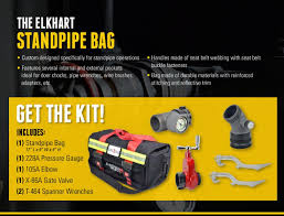 Elkhart Standpipe Kit With Bag