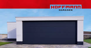 The garage door is the gateway to your home. Fertiggaragen Von Hoffmann Garagen Qualitat Seit 65 Jahren