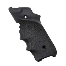 hogue ruger mk iv rubber grip with