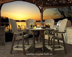 Dining Set Great Bay Bar Height Table