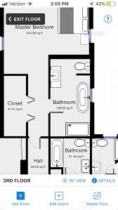 A bathroom layout between 20 and 30 square feet is most likely the smallest bathroom layout you will find. Minimum Master Bathroom Size
