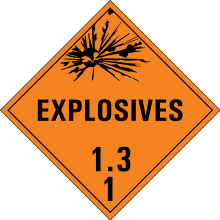 Explosives Shipping Classification System Wikipedia