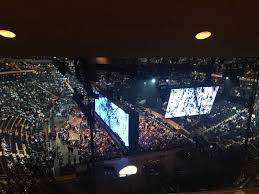Madison Square Garden Section 415 Row 4 Seat 15 U2 Tour