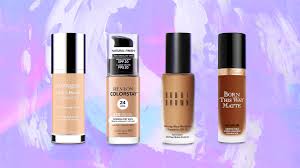 10 foundations for every skin type