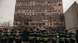 NYC fire today: At least 17 dead ...