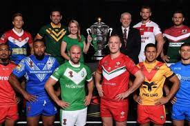 rugby league world cup 2021