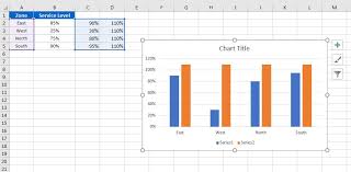 3d Glass Chart In Excel Pk An Excel Expert