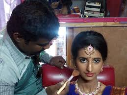 nakshatra hair makeup beauty parlour