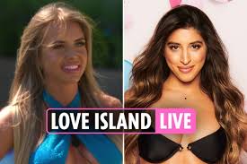 Maybe you would like to learn more about one of these? Love Island 2021 Live Shannon Isn T Interested In Aaron In The First Coupling As Faye Is Chosen Three Times Worldakkam