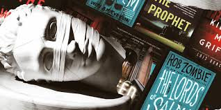 bone chilling horror books novel suspects