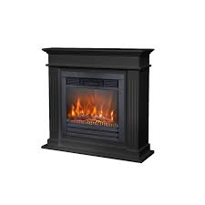 decorative electric fireplace elda