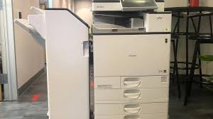 The admin password should now be defaulted to '1111'. Ricoh Mp C4504 Printer Copier Scanner Ecaytrade