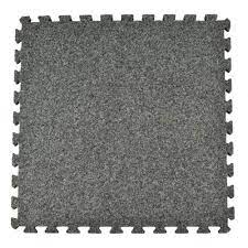 loose lay interlocking carpet tile