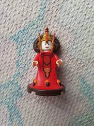 LEGO Star Wars Queen Amidala from set 9499 | eBay