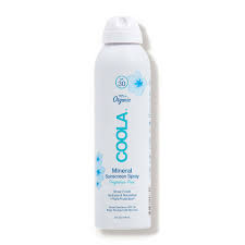 coola fragrance free mineral body sunscreen lotion spf 50