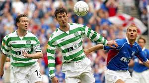 The cup was won by rangers who defeated st mirren in the final. Rewind Watch Celtic V Rangers In The 2002 Scottish Cup Final Live Bbc Sport