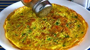 the best eggless omelettes video recipe