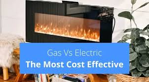 Gas Or Electric Fire Which Is Best