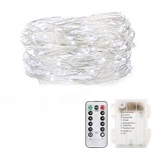 Fairy Lights 5m 50 Led Battery Operated