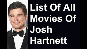 Joshua daniel hartnett (born july 21, 1978) is an american actor and producer. Josh Hartnett Movies Tv Shows List Youtube