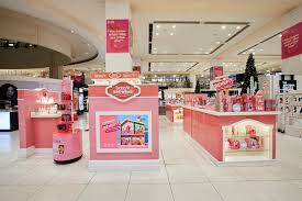 benefit cosmetics browbar myer parramatta