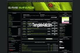 Social Networking Sites Templates Free Download Php Web Application