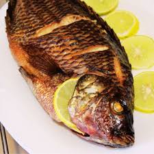 how to bake whole tilapia in the oven