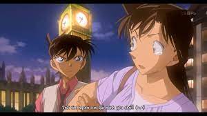 Conan 621: Shinichi tỏ tình với Ran ở London (Part 1) | Detective conan  wallpapers, Detective conan, Detective conan ran