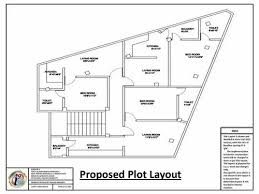 Autocad 2d Drawing Floor Plan Services