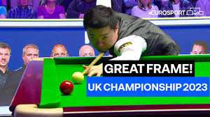2023 uk chionship snooker