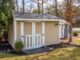 how to build and install shed doors