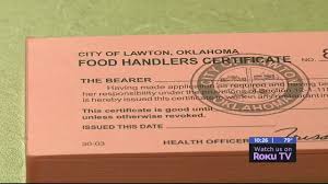 The purpose of the norfolk, virginia food handlers card training program is to prepare food handlers to enter the workforce by providing the required food safety information as specified by regulations of the workers' state or local government. City Of Lawton Health Department Agree On Contract Changes For Food Handler S Process