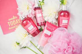peony collection by l occitane review