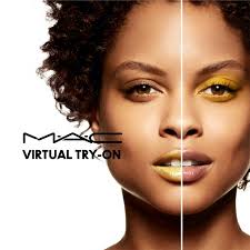 mac cosmetics launches augmented