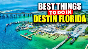 best things to do in destin florida