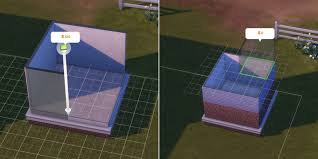 how to add foundations in the sims 4